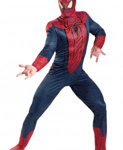 Adult Spider-Man Movie Costume