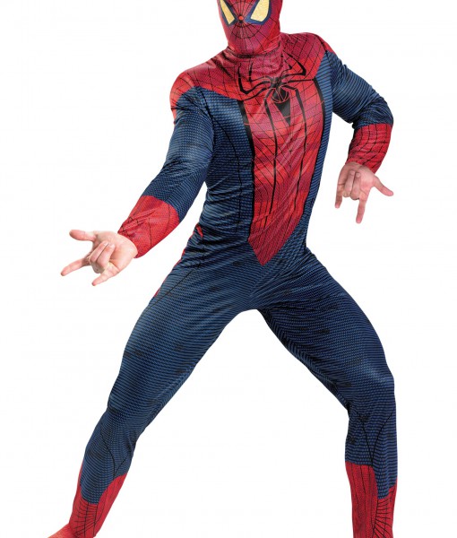 Adult Spider-Man Movie Costume