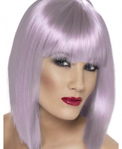 Glam Lilac Wig