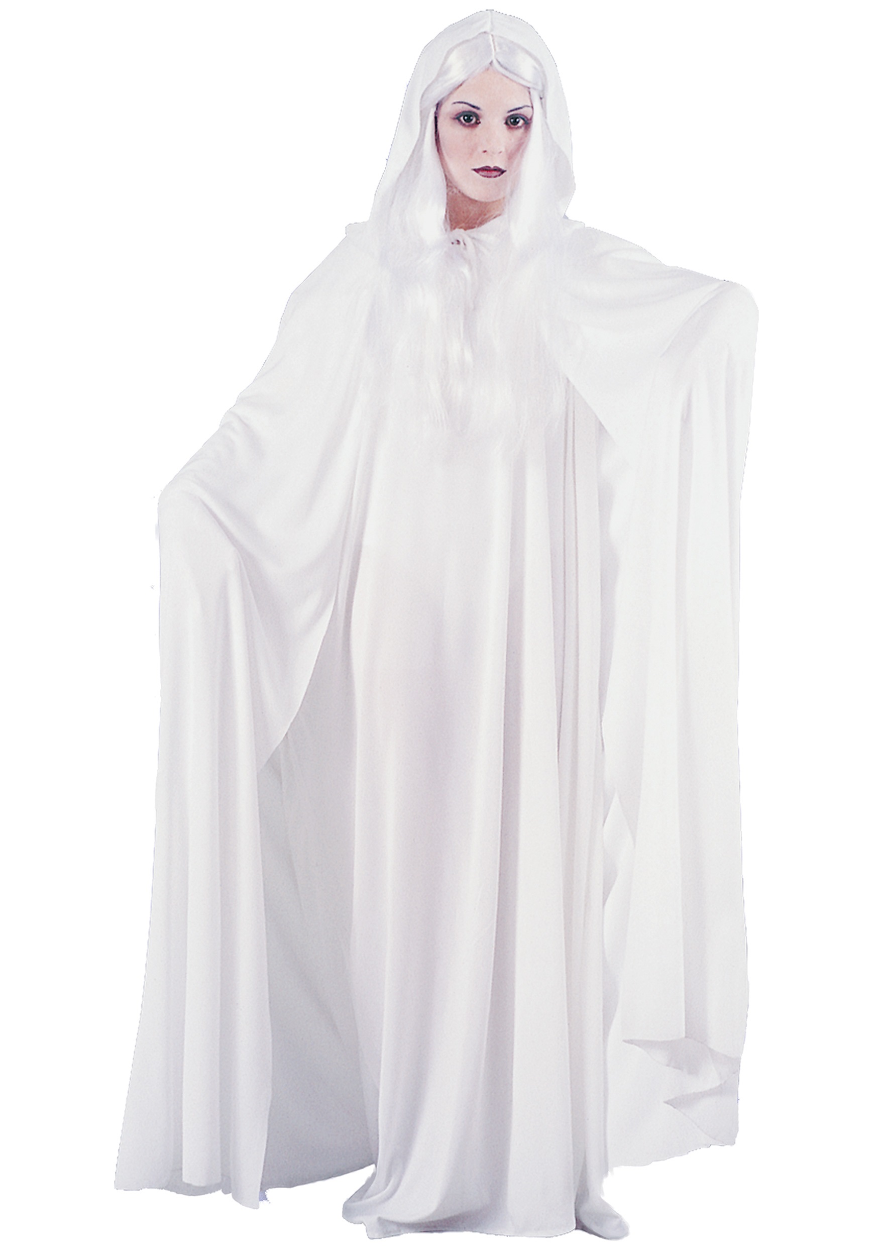 Adult Gossamer Ghost Costume - Halloween Costume Ideas 2023