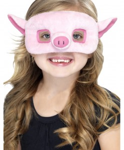 Plush Pig Eyemask