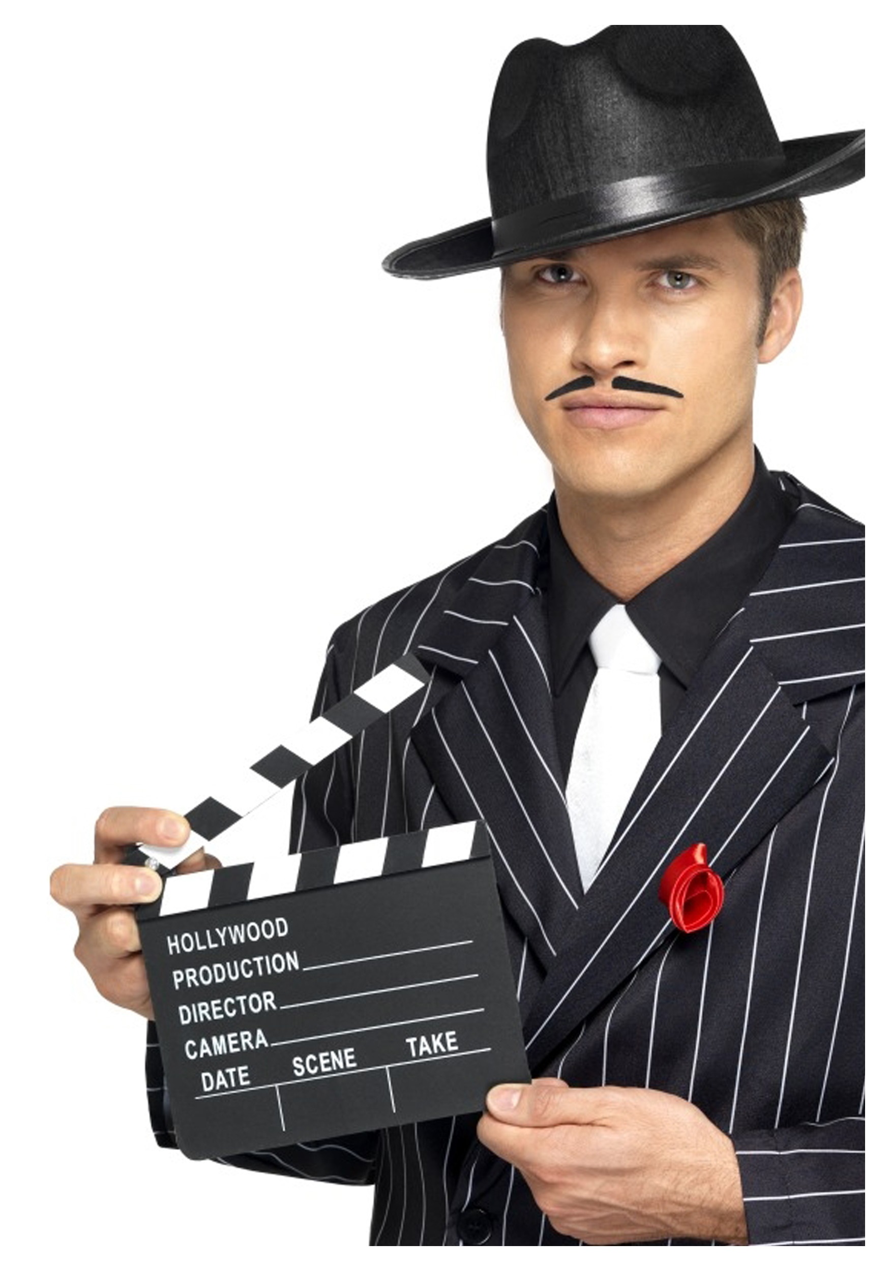 Hollywood Style Clapper Board - Halloween Costume Ideas 2023