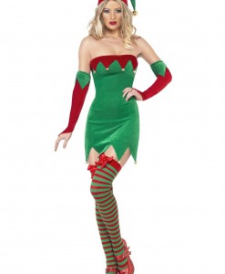 Fever Elf Costume