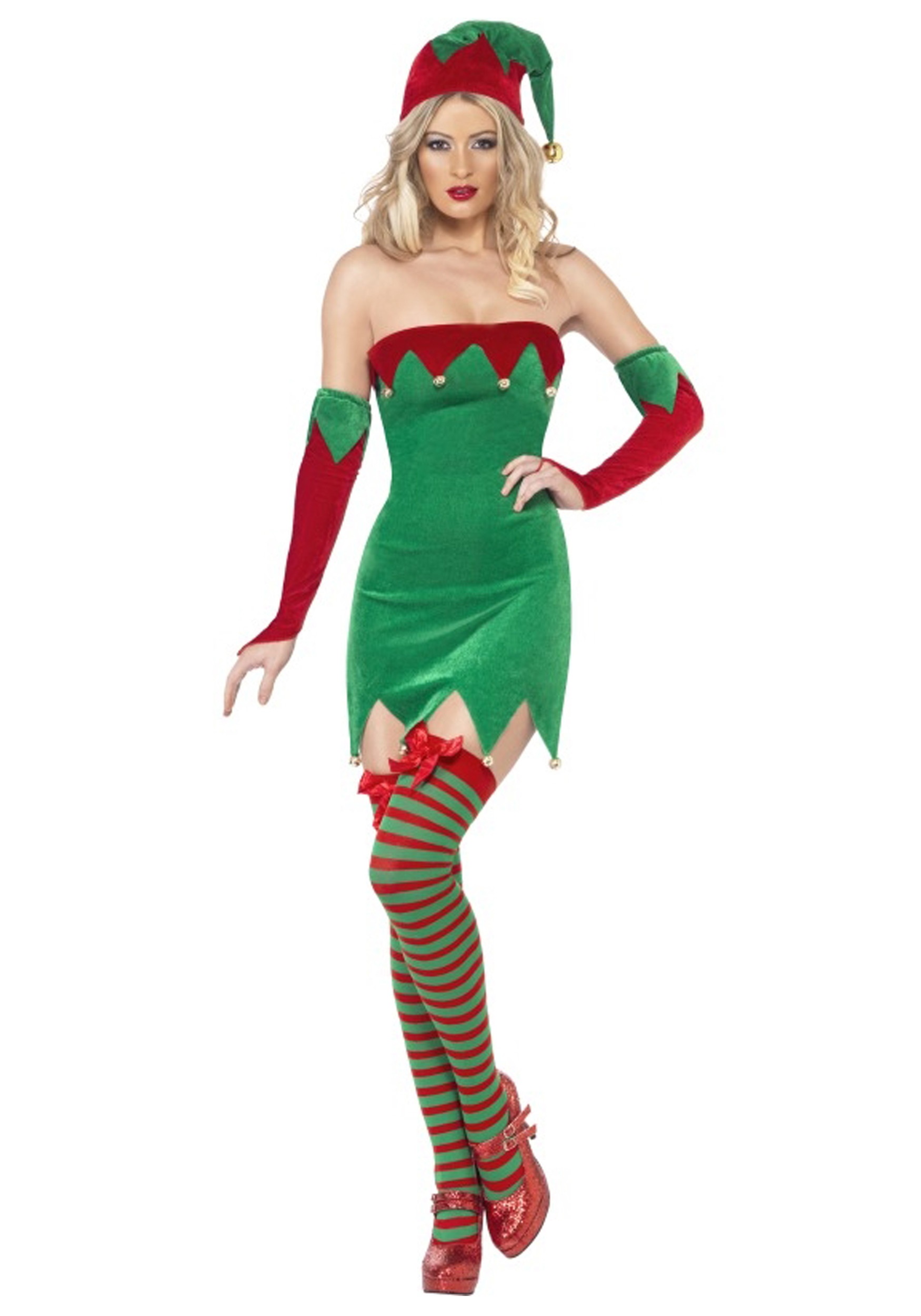 Fever Elf Costume - Halloween Costume Ideas 2023