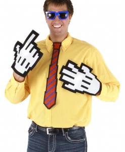 Pixel 8 Necktie Red/Blue