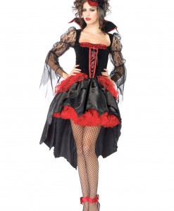 Midnight Mistress Vampire Costume
