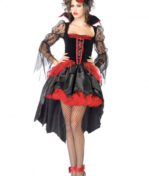 Midnight Mistress Vampire Costume