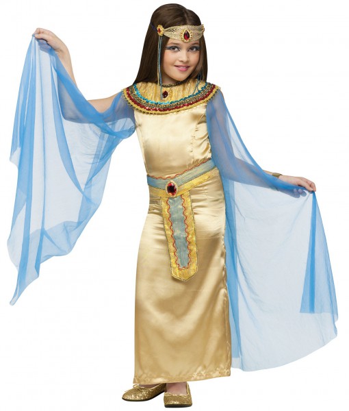 Deluxe Cleopatra Child Costume - Halloween Costume Ideas 2023