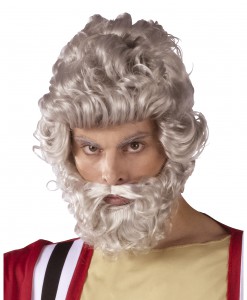 Moses Wig and Beard Set