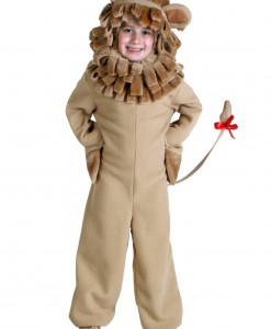 Child Lion Costume