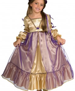 Girls Princess Juliet Costume