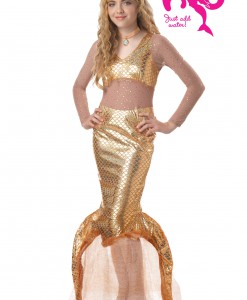 H20 Mermaid Tween Costume