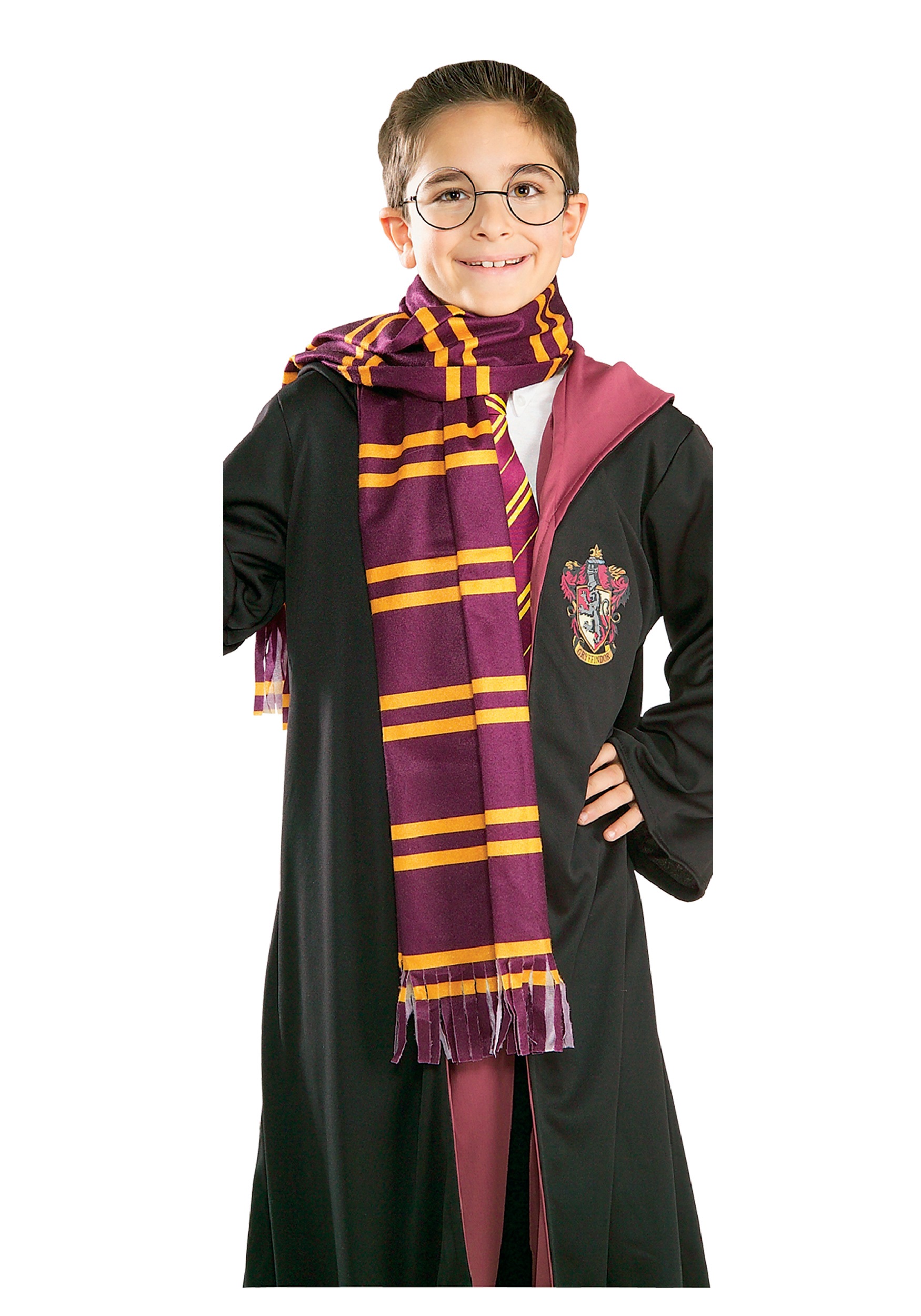Harry Potter Scarf - Halloween Costume Ideas 2023