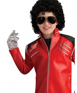 Child Michael Jackson Glove