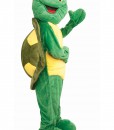 Deluxe Turtle Mascot Costume