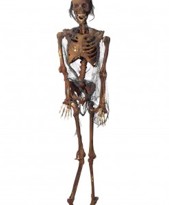 Hanging Rotted Skeleton