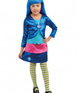 Child Blueberry Muffin Costume