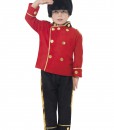 Child Busby Guard Costume