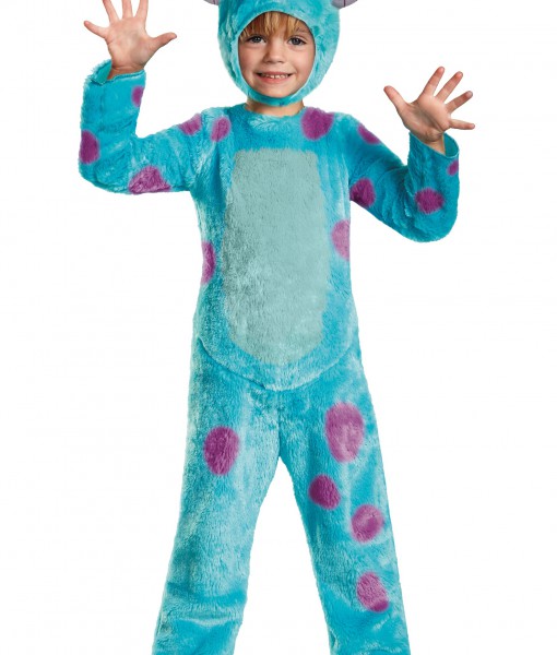 Sulley Toddler Deluxe Costume