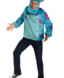 Deluxe Adult Sulley Costume