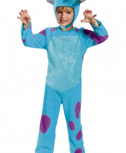Toddler Classic Sulley Costume