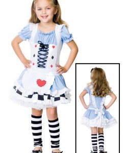Miss Wonderland Costume