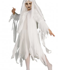 Child Ghostly Spirit Costume