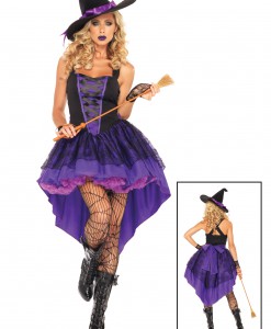 Broomstick Babe Witch Costume