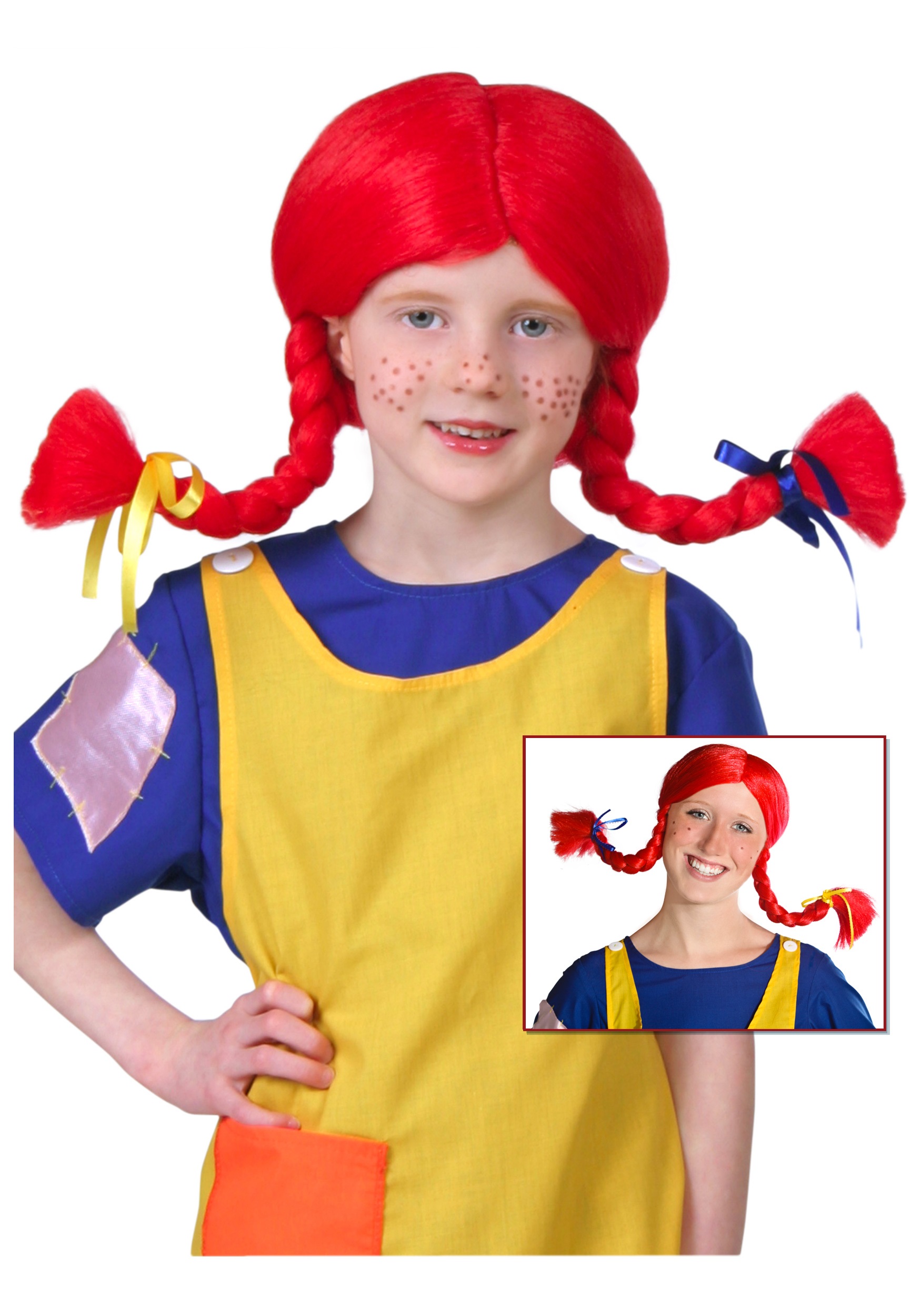 pippi longstocking costume ideas for adults
