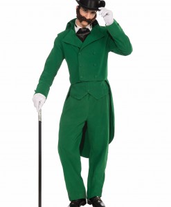Caroling Gentleman Costume