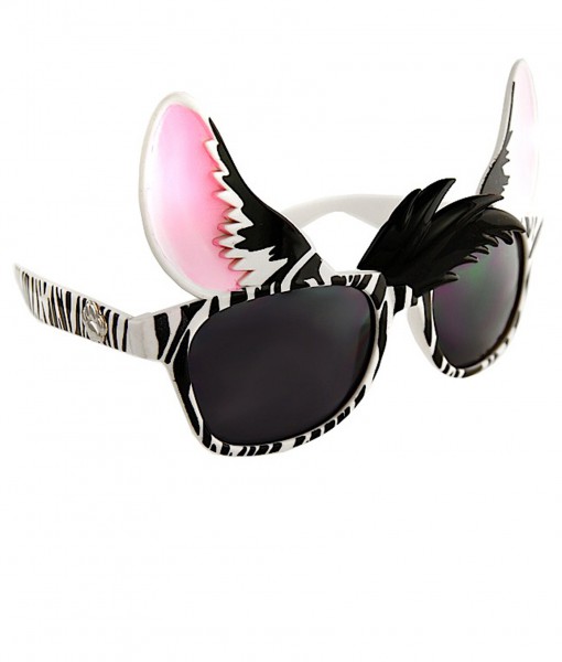 Zebra Animal Sunglasses