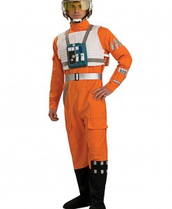 Adult X-Wing Pilot Costume