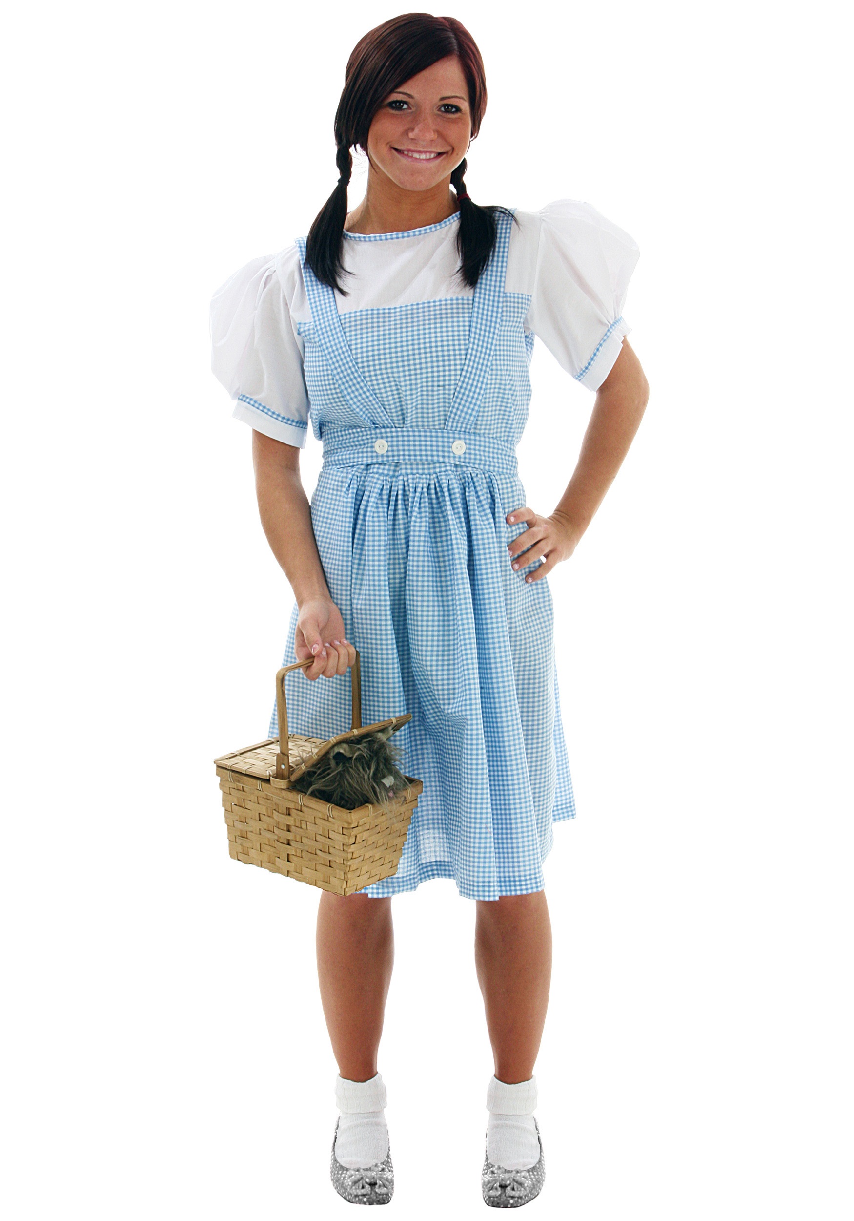 Adult Kansas Girl Costume Dress - Halloween Costume Ideas 2022.