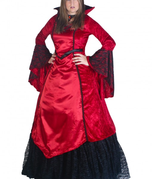 Plus Size Devil Temptress Costume - Halloween Costume Ideas 2021