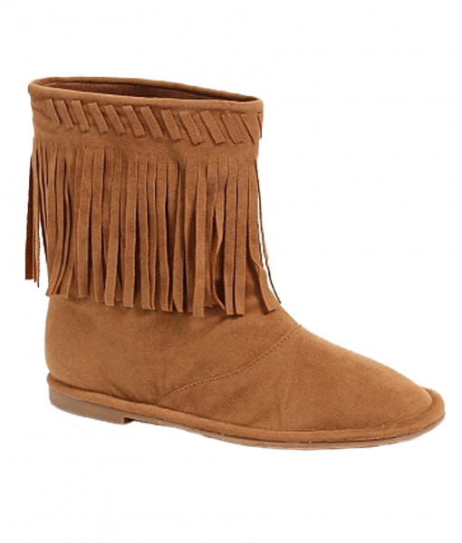 Child Indian Boots