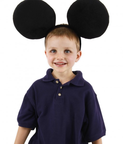 Oversized Mickey Ears