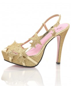 Starlight Glitter Shoes