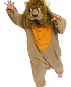 Lion Pajama Costume