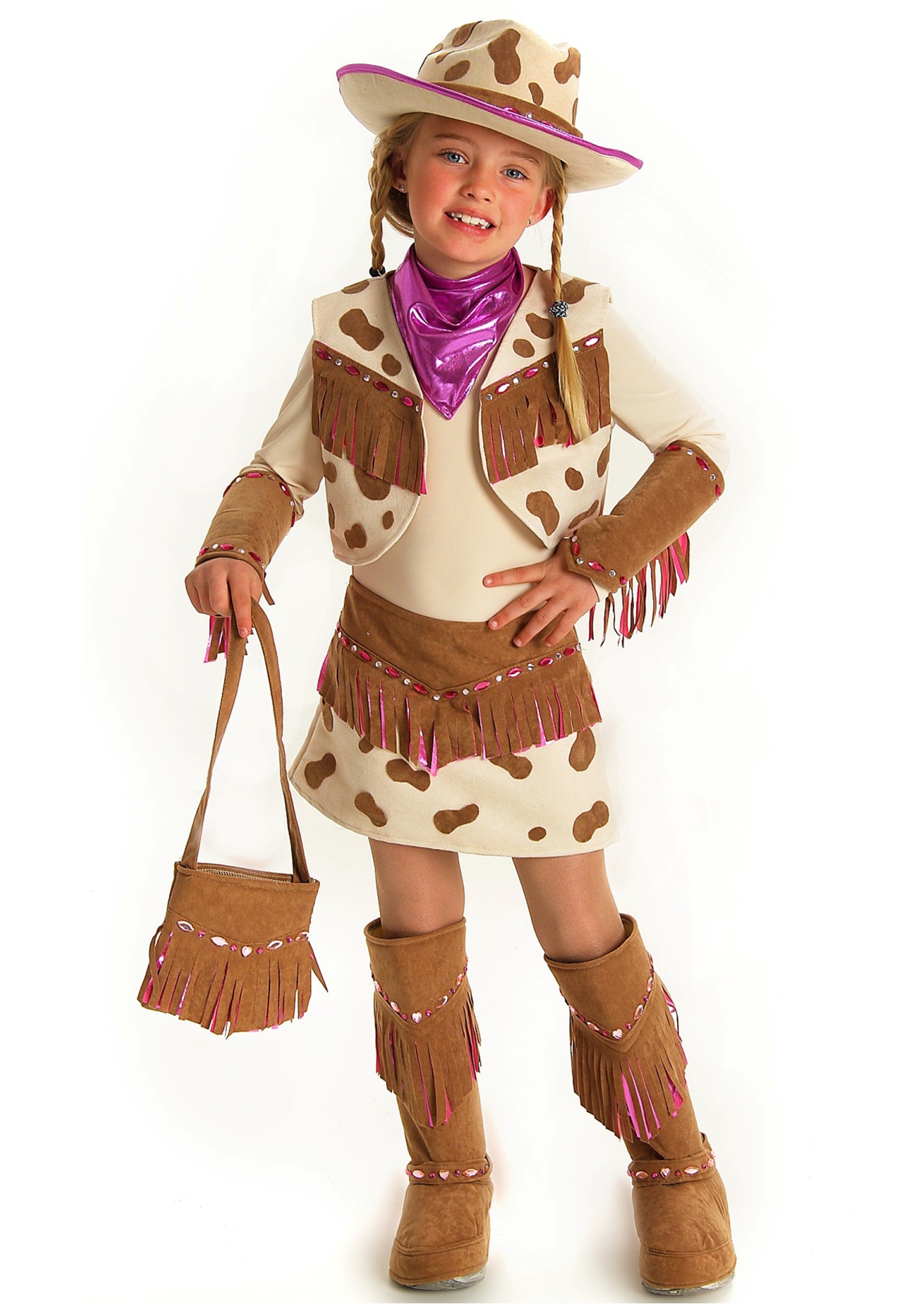 cowgirl princess costume