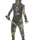 Child Zombie Ninja Costume