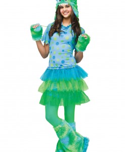 Teen Monster Miss Costume