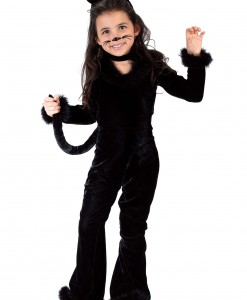 Toddler Playful Kitty Costume