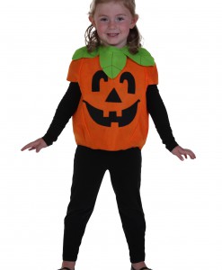Toddler Little Pumpkin Costume
