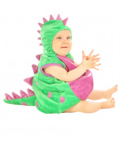 Derek the Dinosaur Costume