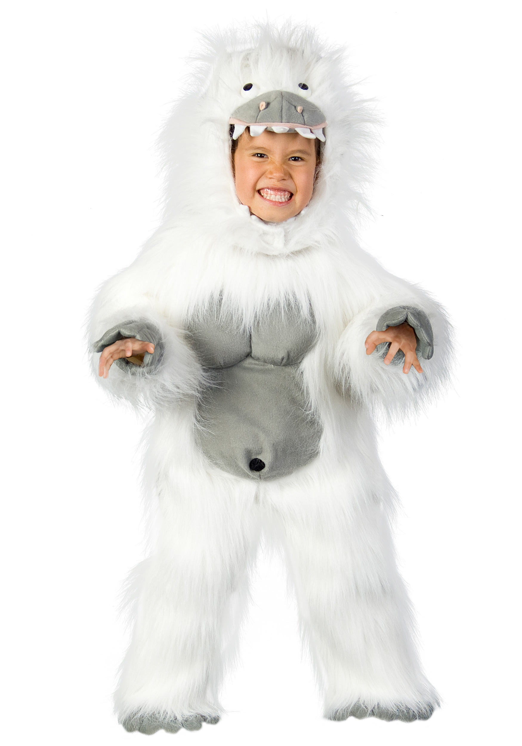 Abominable Snowman Costume - Halloween Costume Ideas 2019