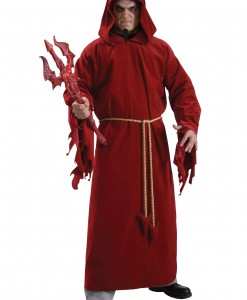 Plus Size Devil Lord Costume