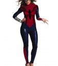 Spider-Girl Bodysuit Adult Costume
