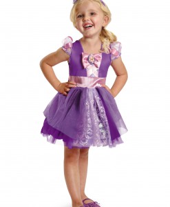Toddler Rapunzel Ballerina Classic Costume