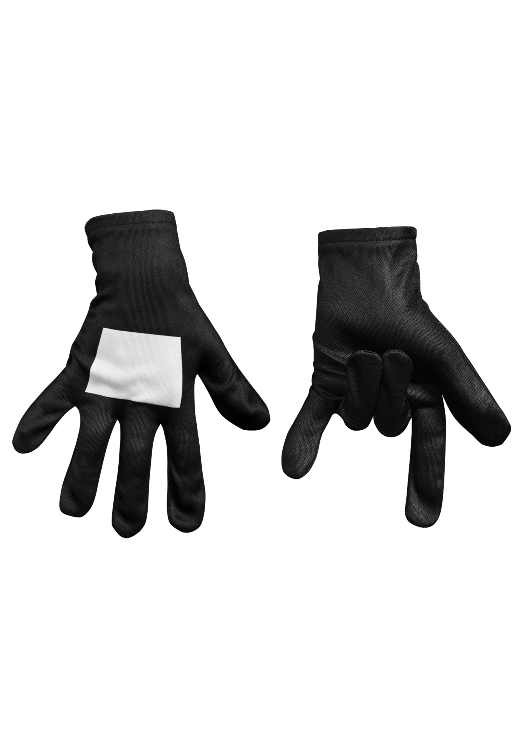 Ultimate Black Suited Spider-Man Child Gloves - Halloween Costume Ideas ...