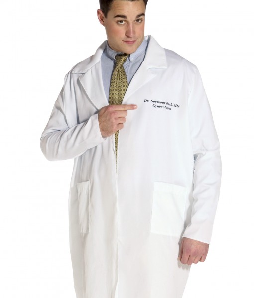 Dr. Seymour Bush Costume